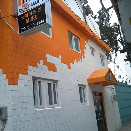 Sunrise Inn Dongdaemun